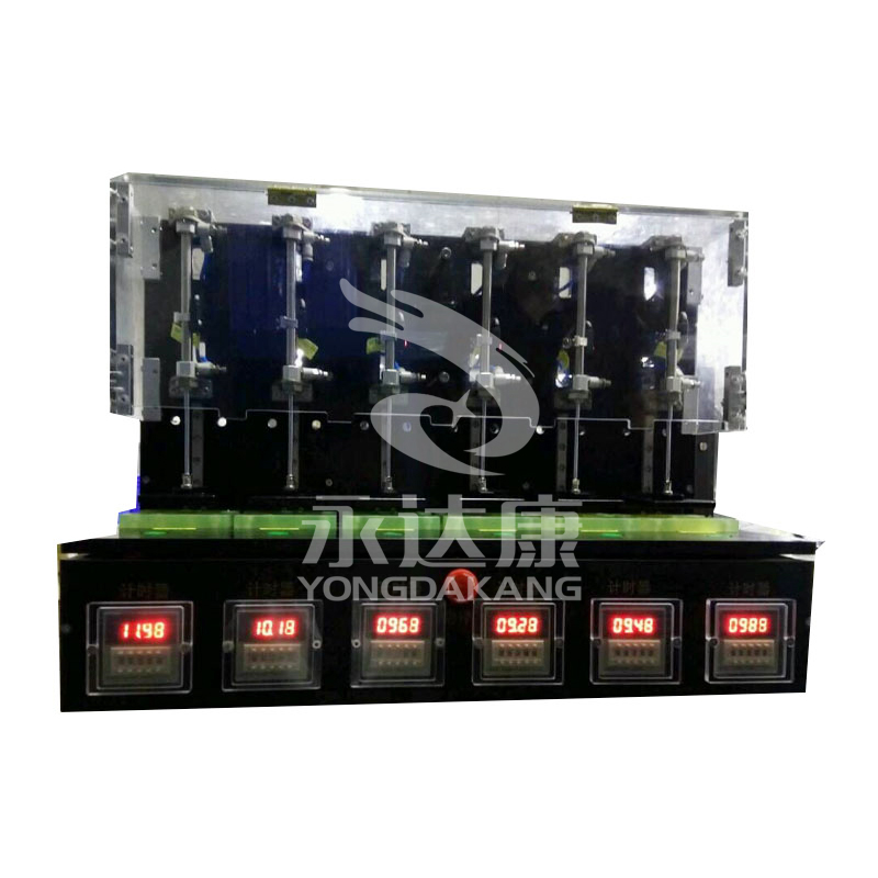 Multi-station Test Fixture