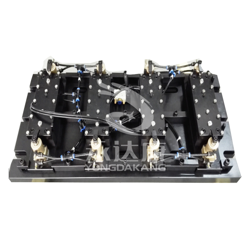 Multi-station Machining Base