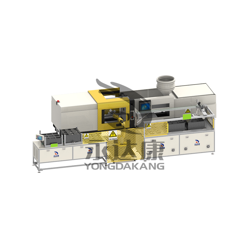 6-Axis Robot Automation Line