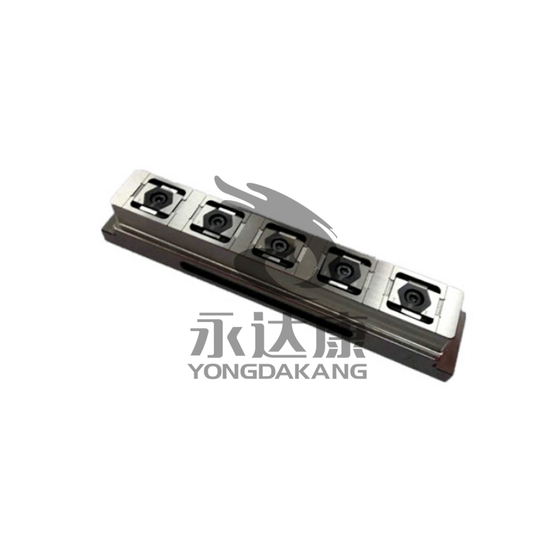 Fixture for Mobile Phone Parts