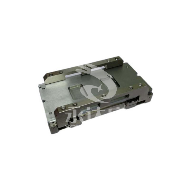 Manual Pressure Fixture