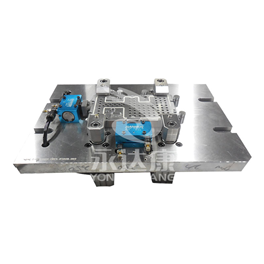 Sheet Edge Positioning Fixture