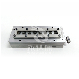Multi-station Laser Welding Fixture
