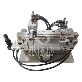 Side Hole Top Machining Fixture