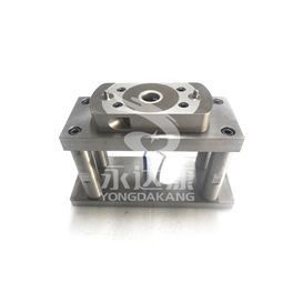 Electromagnet Highlight Machining Fixture