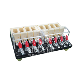 Accessory Performance Test Fixture
