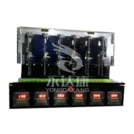 Multi-station Test Fixture