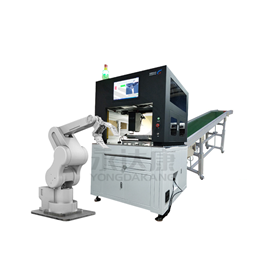 Full-Size Automatic Testing Equipment for Ultra-Large Workpieces (XYZ)