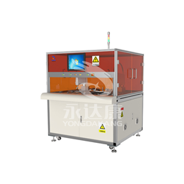 4-Axis Robot Automation Application