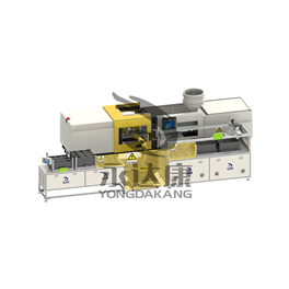 6-Axis Robot Automation Line