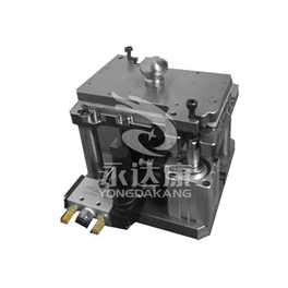 Side Hole Machining Four-axis