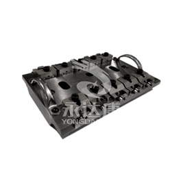 Tiny Pieces Interchange fixture