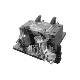 Chassis Cavity Processing Fixture