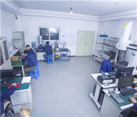 Quality inspection room