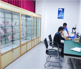 R&D room